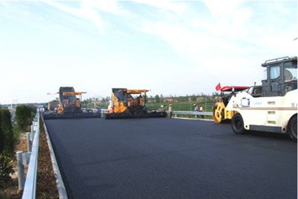 郑州市西绕城公路建设工程沥青供应项目